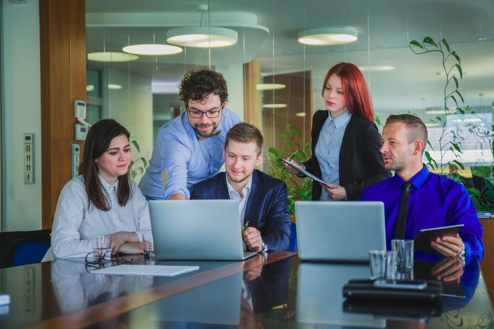 A dedicated team of cloud and DevOps enthusiasts